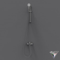 shower set Grohe BauLoop 32815000 (BauEdge_32820000) + Tempesta 100 (27598001)